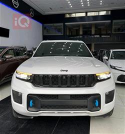 جيب جراند شيروكي